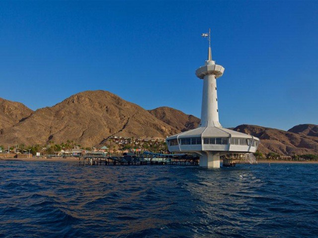 The Underwater Museum, Eilat