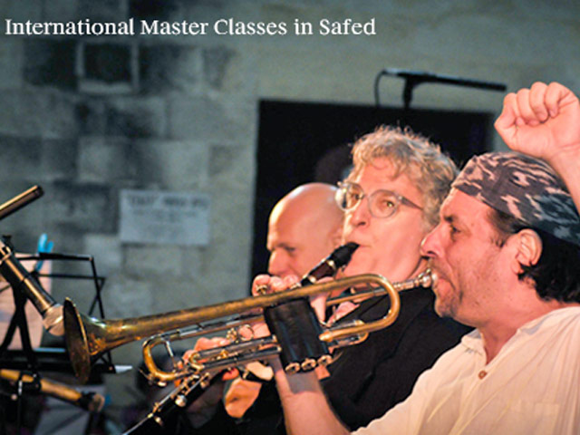 International Master Classes in Safed