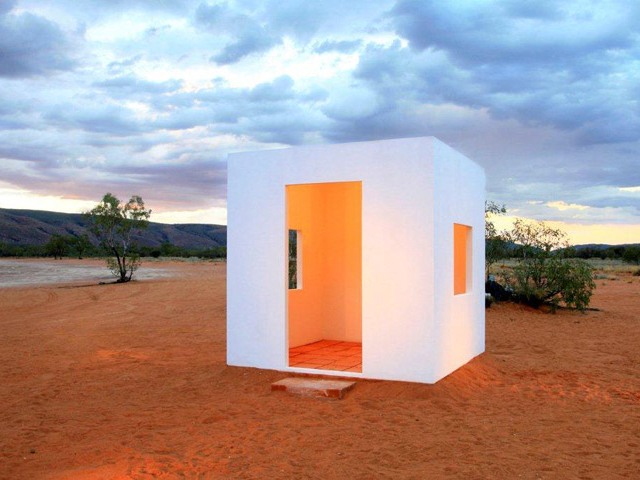 White Cube, Australia