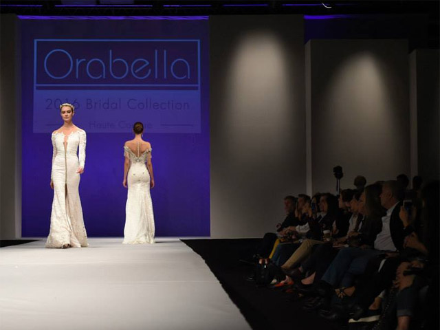 Israeli fashion designers at New York Bridal Week