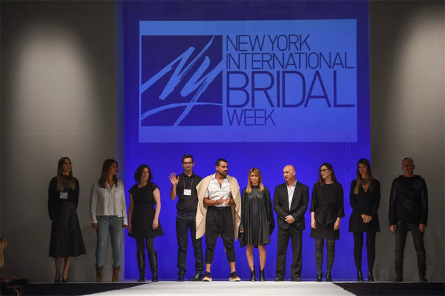 Israeli fashion designers at New York Bridal Week