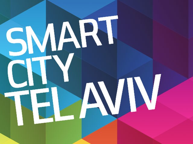 Smart City Tel Aviv