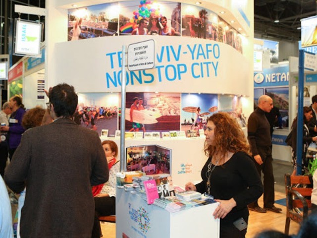 Tel Aviv-Yafo Non-Stop City at IMTM 2015