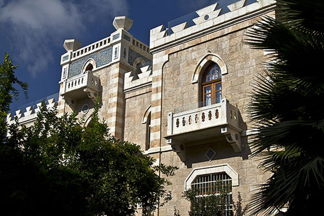 Open House in Jerusalem