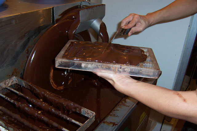 Israel's new chocolatiers