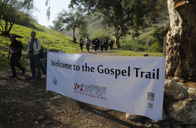 Ministry of Tourism launches the Gospel Trail