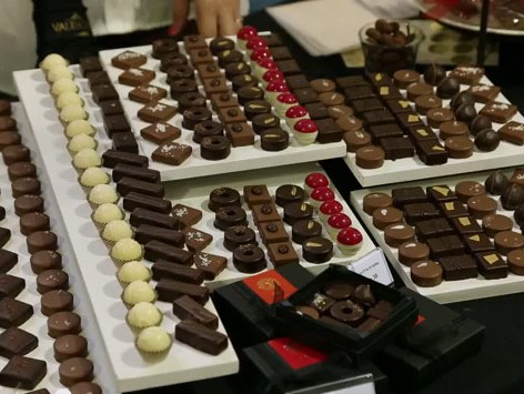 An Israeli celebration of chocolate