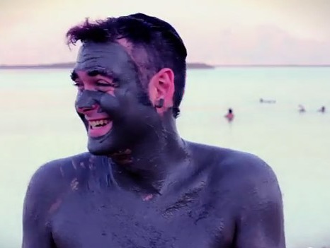 Healing powers of the Dead Sea