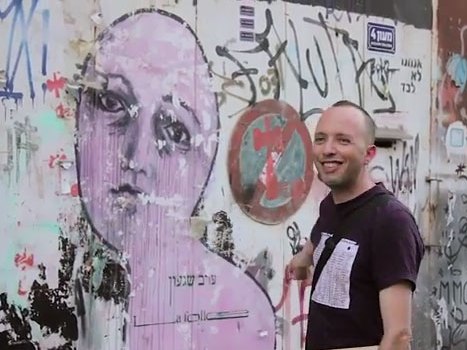 Decoding graffiti in Israel