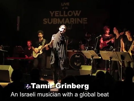 Tamir Grinberg