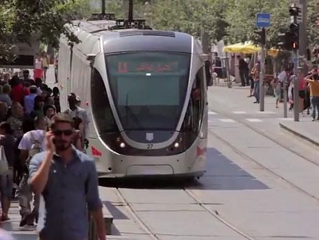 Jerusalem Light Rail