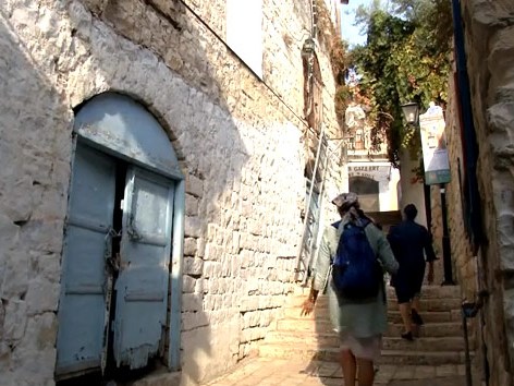 Safed, Israel's mystical holy city