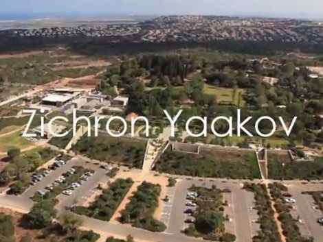 Zichron Yaakov, an arty town with a colorful history