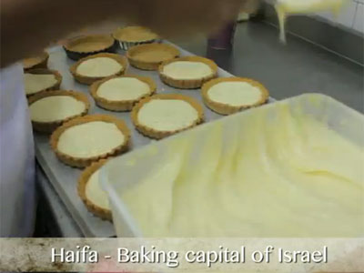 Haifa - Baking capital of Israel