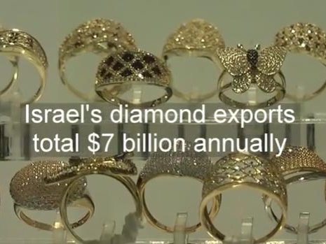 Jovella, leading event of Israel's jewelry industry