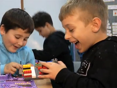 Israel's Young Engineers