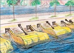 SDE pioneers ocean wave energy