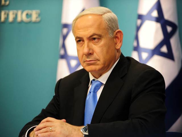 Prime Minister Netanyahu