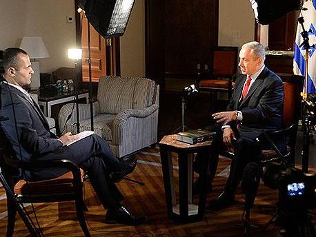 PM Netanyahu interviewed by BBC Persian Service