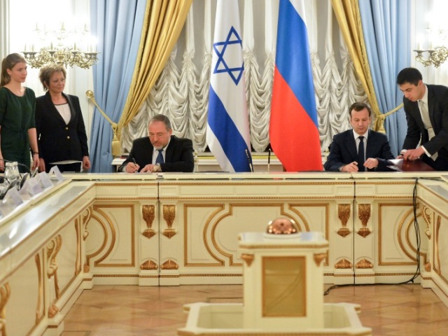 Israel-Russia Mixed Economic Committee convenes in Moscow