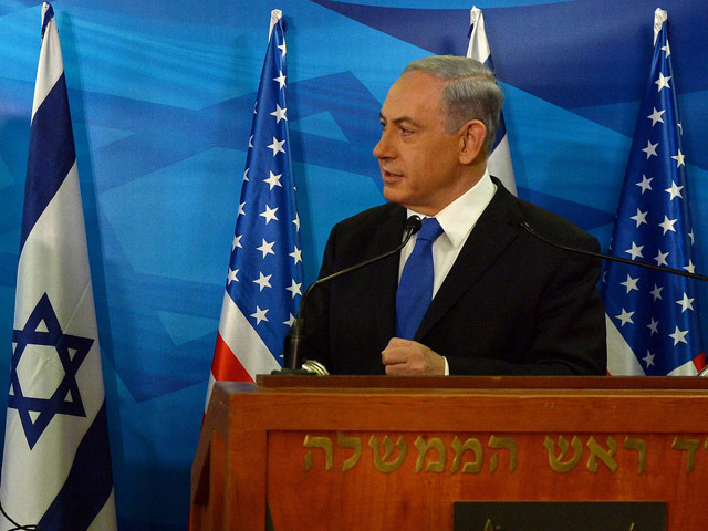 PM Benjamin Netanyahu