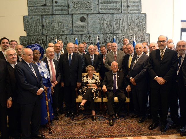 2nd Global Conference of Honorary Consuls to Israel