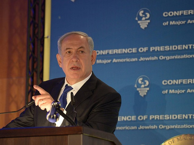 PM Netanyahu addresses Conference of Presidents of Major American Jewish Organizations