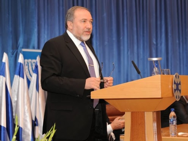 FM Liberman addresses Heads of Mission conference at MFA