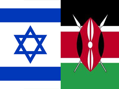 Israel-Kenya relations