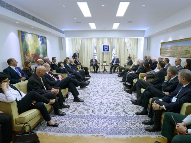 President Rivlin launches Arab employment cooperation project