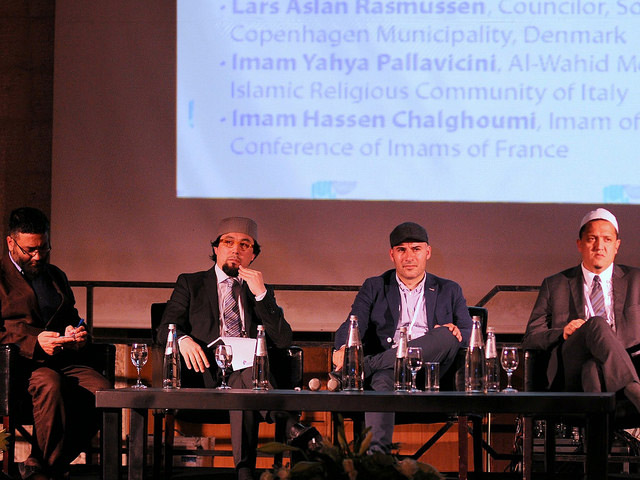 Panel: Faith as a Resource for Tolerance: Muslim Leaders in Europe on Combating Antisemitism and Extremism and Promoting Inter-Communal Dialogue