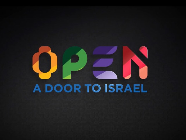 "Open a Door to Israel"