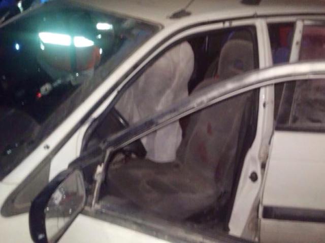 Eitam and Naama Henkin killed in drive-by terror shooting in Samaria