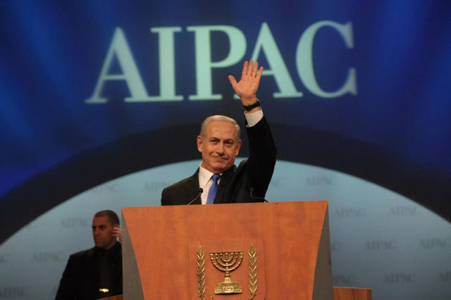 PM Netanyahu addresses AIPAC Policy Conference 2012