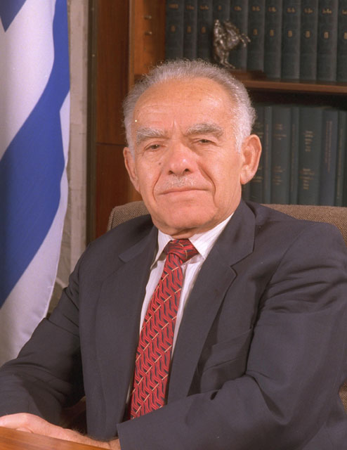 Yitzhak Shamir