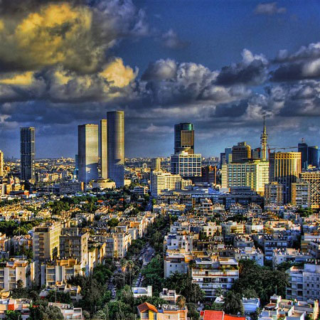 Tel Aviv (Ron Shoshani)