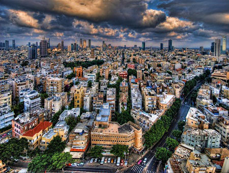 Tel Aviv (Ron Shoshani)