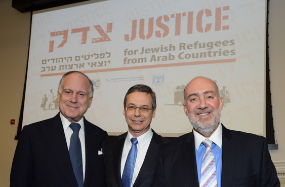 Justice for Jewish Refugees from Arab Countries - New York