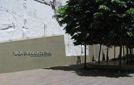 Israel Embassy Memorial Plaza - Buenos Aires