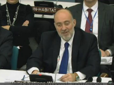 Ambassador Ron Prosor