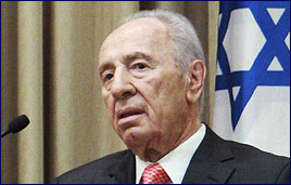 President Shimon Peres