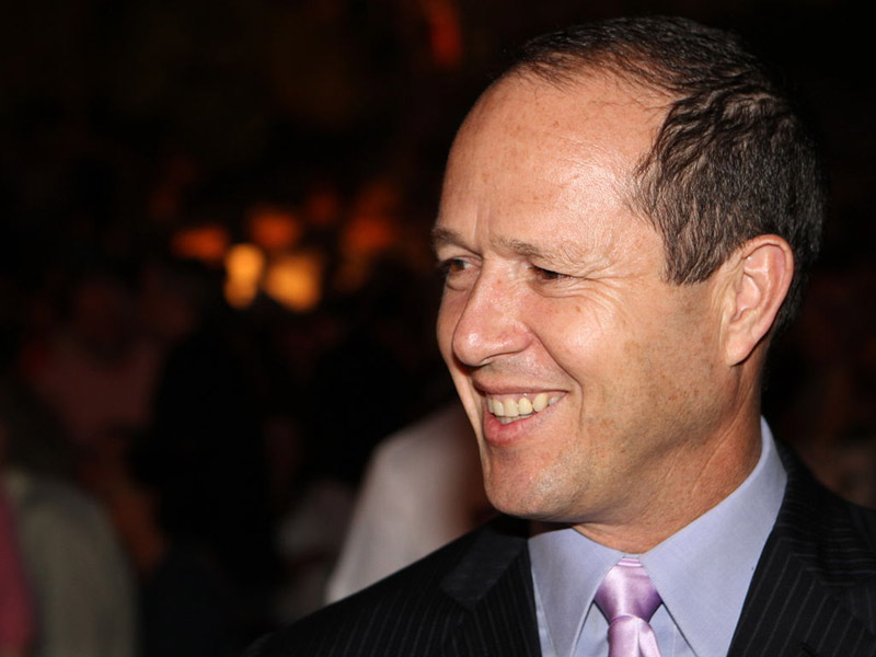 Jerusalem Mayor Nir Barkat