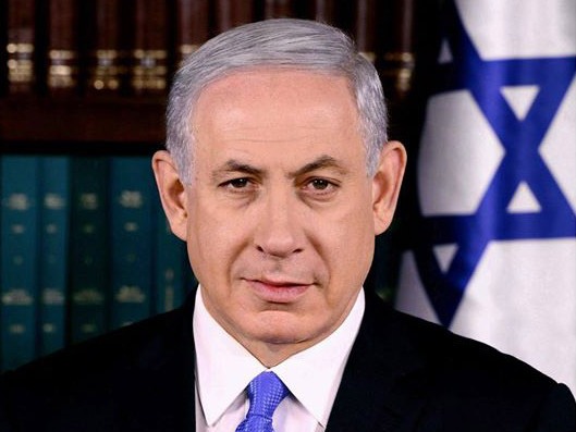 Prime Minister Benjamin Netanyahu