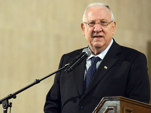 President Reuven Rivlin