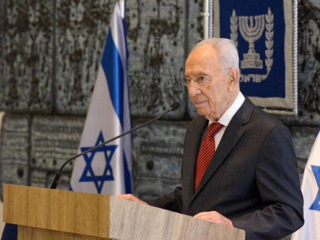 President Shimon Peres