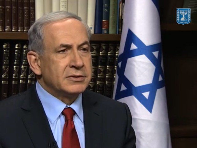 Prime Minister Benjamin Netanyahu