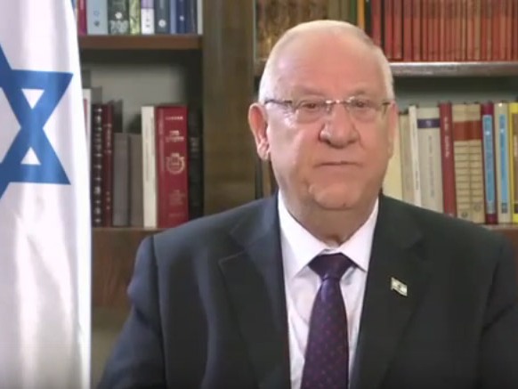 President Reuven Rivlin