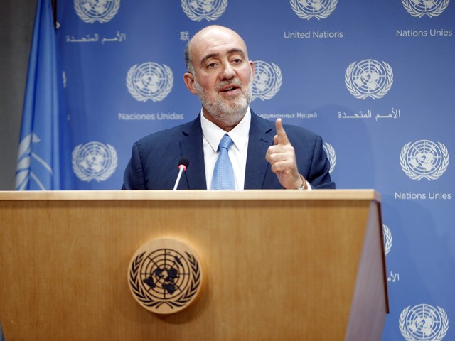 Ambassador Ron Prosor