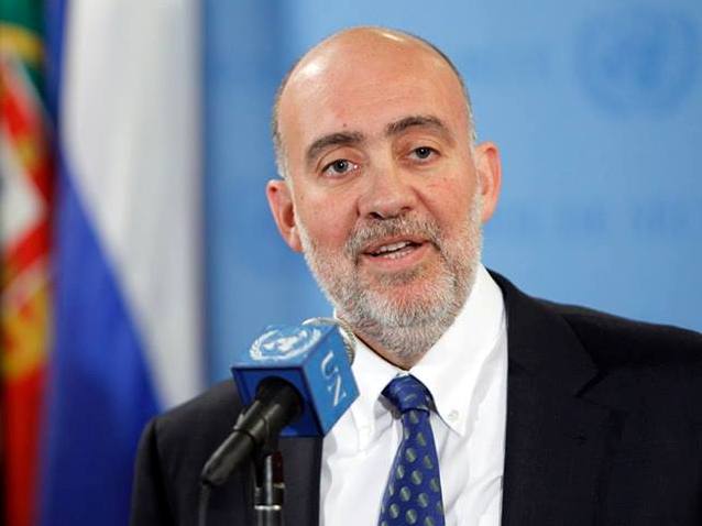 Ambassador Ron Prosor