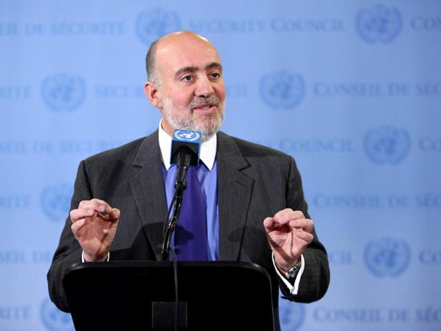 Ambassador Ron Prosor